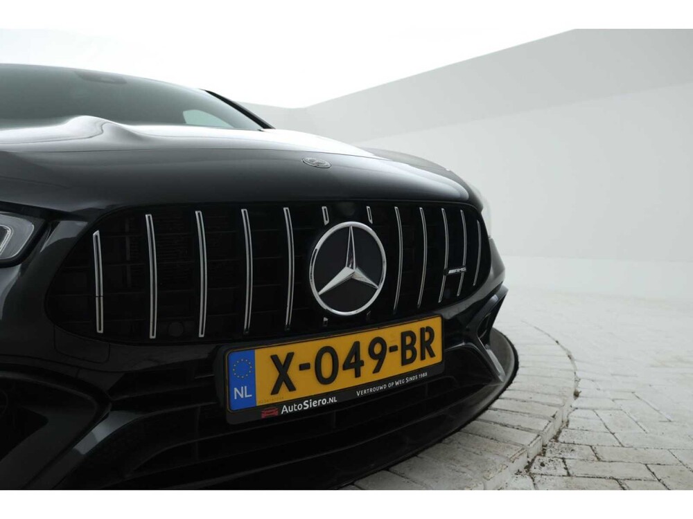 Mercedes-Benz CLA45 AMG 45 S Shooting Brake 4MATIC 421pk 2020 CLA-Klasse, X-049-BR