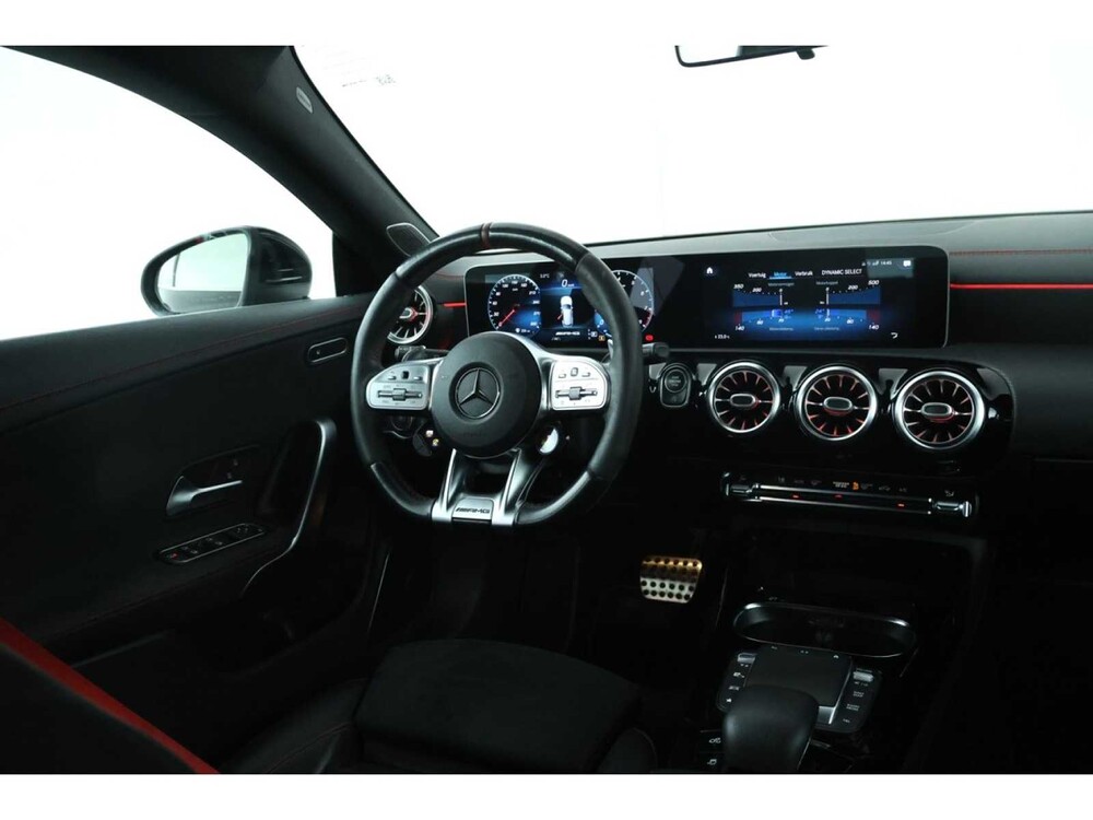 Mercedes-Benz CLA45 AMG 45 S Shooting Brake 4MATIC 421pk 2020 CLA-Klasse, X-049-BR