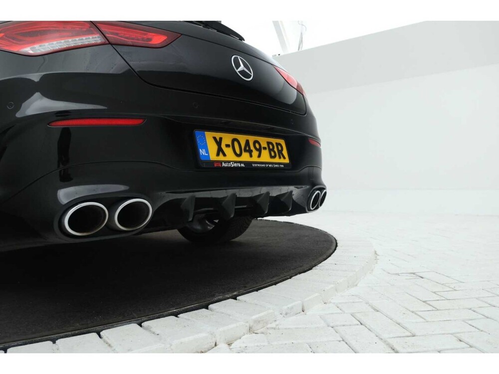 Mercedes-Benz CLA45 AMG 45 S Shooting Brake 4MATIC 421pk 2020 CLA-Klasse, X-049-BR
