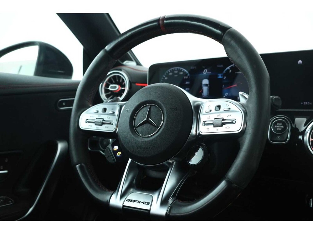 Mercedes-Benz CLA45 AMG 45 S Shooting Brake 4MATIC 421pk 2020 CLA-Klasse, X-049-BR