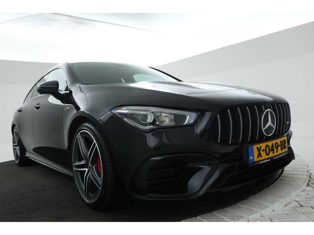 Mercedes-Benz CLA45 AMG 45 S Shooting Brake 4MATIC 421pk 2020 CLA-Klasse, X-049-BR