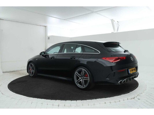 Mercedes-Benz CLA45 AMG 45 S Shooting Brake 4MATIC 421pk 2020 CLA-Klasse, X-049-BR