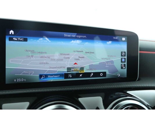 Mercedes-Benz CLA45 AMG 45 S Shooting Brake 4MATIC 421pk 2020 CLA-Klasse, X-049-BR