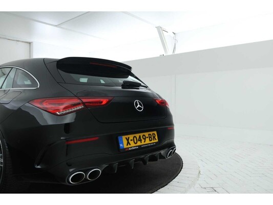 Mercedes-Benz CLA45 AMG 45 S Shooting Brake 4MATIC 421pk 2020 CLA-Klasse, X-049-BR