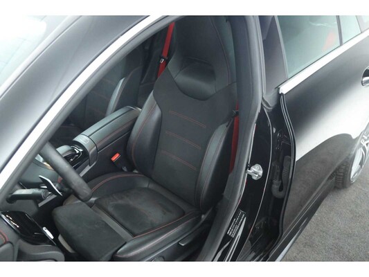 Mercedes-Benz CLA45 AMG 45 S Shooting Brake 4MATIC 421pk 2020 CLA-Klasse, X-049-BR