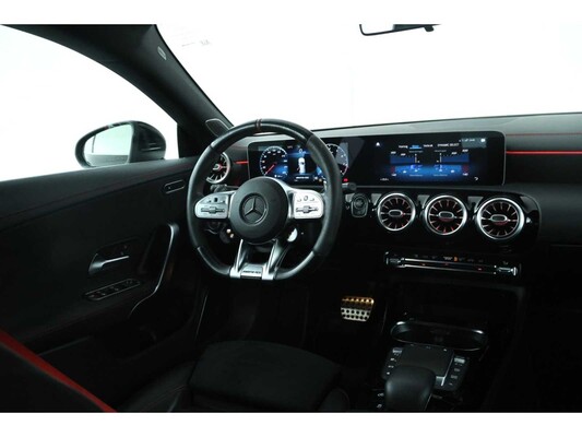 Mercedes-Benz CLA45 AMG 45 S Shooting Brake 4MATIC 421pk 2020 CLA-Klasse, X-049-BR