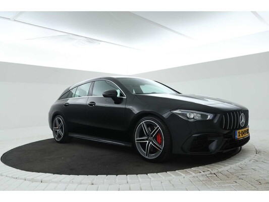 Mercedes-Benz CLA45 AMG 45 S Shooting Brake 4MATIC 421pk 2020 CLA-Klasse, X-049-BR