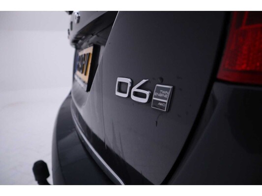 Volvo V60 D6 Twin Engine Summum 2.4 220pk 2016, PJ-943-V