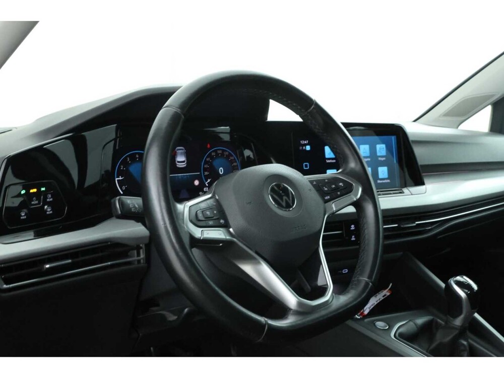 Volkswagen Golf Life Business 1.0 TSI 111pk 2021, KDR-05-V