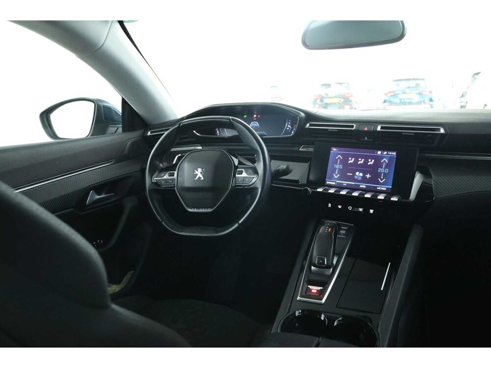 Peugeot 508 SW Blue Lease Active 1.5 BlueHDi 131pk 2021, JHJ-95-T