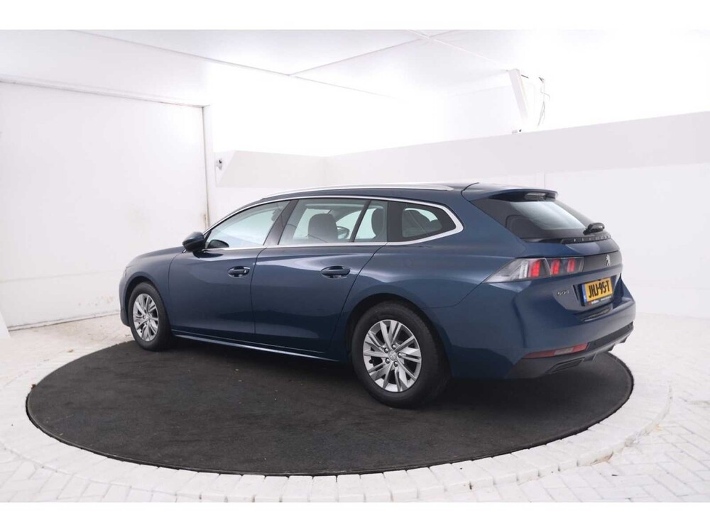 Peugeot 508 SW Blue Lease Active 1.5 BlueHDi 131pk 2021, JHJ-95-T