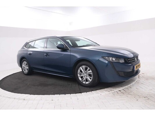 Peugeot 508 SW Blue Lease Active 1.5 BlueHDi 131pk 2021, JHJ-95-T