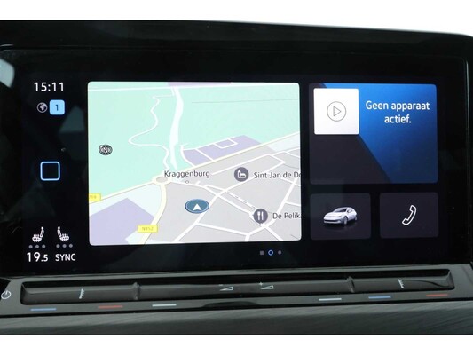 Volkswagen Golf eTSI R-Line 1.5 162pk 2020, P-810-JN