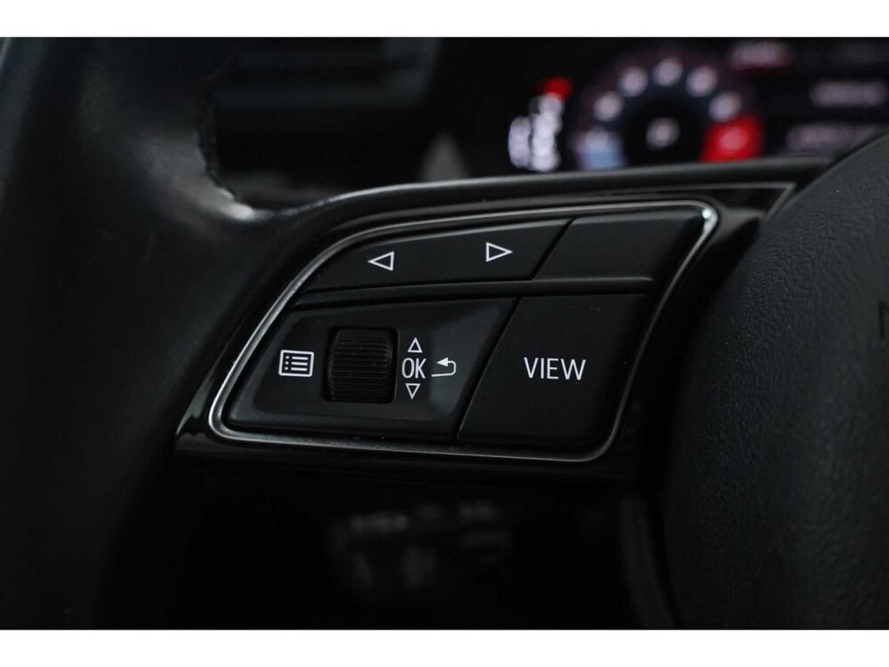 Audi - 2022 - A3 Sportback - 30 TFSI S edition - Passenger car