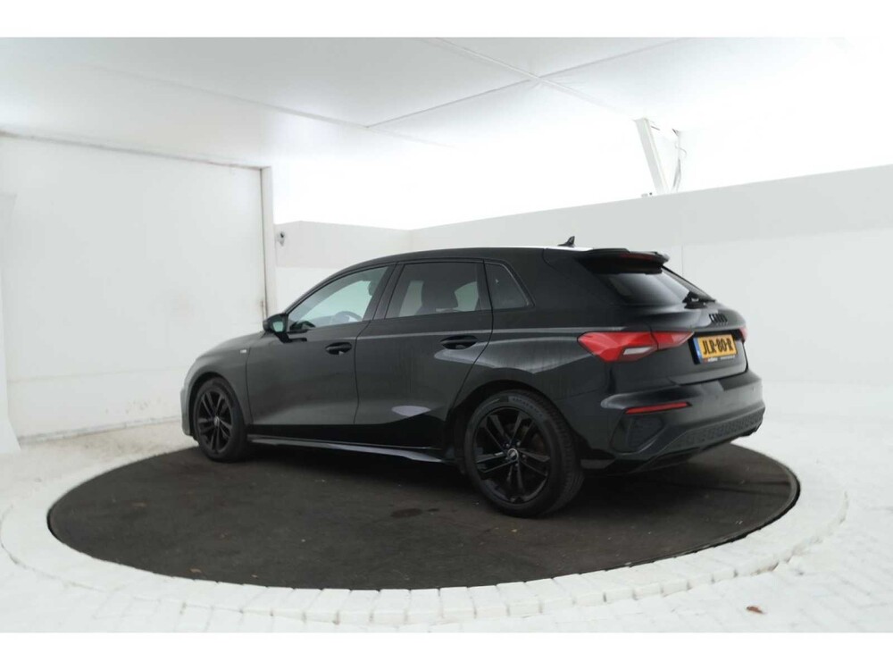 Audi A3 Sportback 30 S edition TFSI 122pk 2022, JLR-80-R