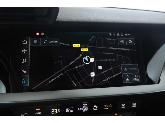 Audi A3 Sportback 30 S edition TFSI 122pk 2022, JLR-80-R