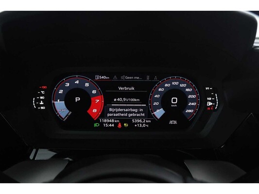 Audi A3 Sportback 30 S edition TFSI 122pk 2022, JLR-80-R