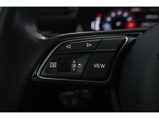 Audi - 2022 - A3 Sportback - 30 TFSI S edition - Passenger car