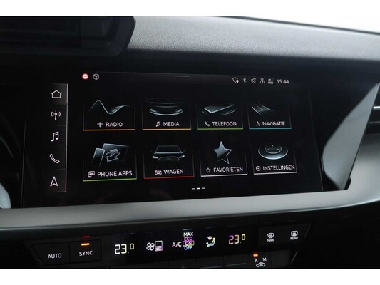 Audi A3 Sportback 30 S edition TFSI 122pk 2022, JLR-80-R