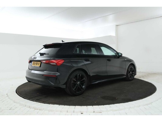 Audi A3 Sportback 30 S edition TFSI 122pk 2022, JLR-80-R