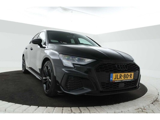 Audi A3 Sportback 30 S edition TFSI 122pk 2022, JLR-80-R