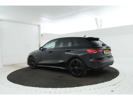 Audi A3 Sportback 30 S edition TFSI 122pk 2022, JLR-80-R