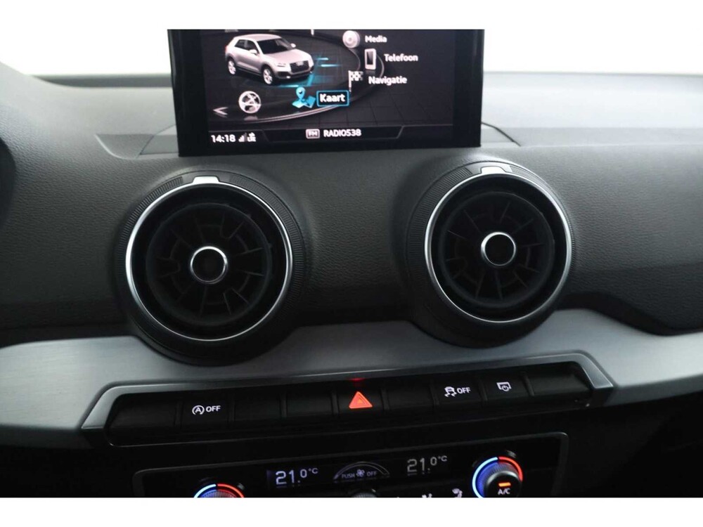 Audi Q2 30 Sport TFSI 116pk 2019 (Origineel-NL), XH-697-T