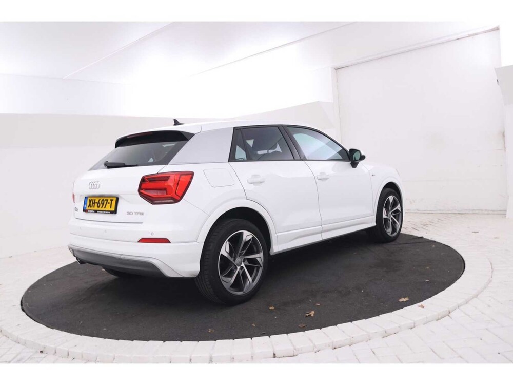 Audi Q2 30 Sport TFSI 116pk 2019 (Origineel-NL), XH-697-T