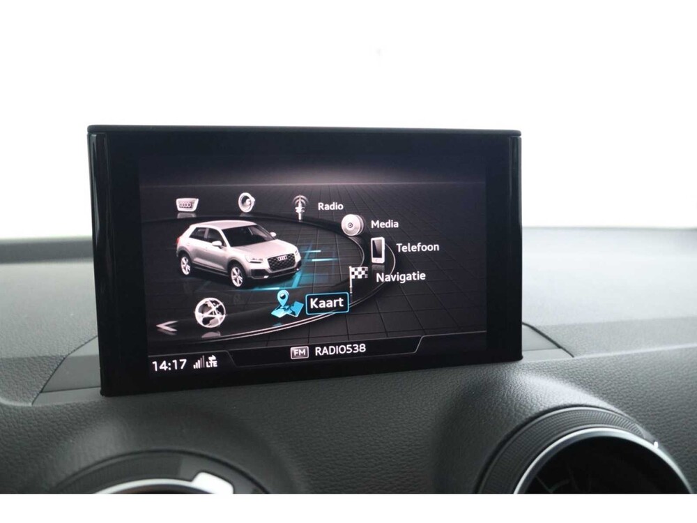 Audi Q2 30 Sport TFSI 116pk 2019 (Origineel-NL), XH-697-T
