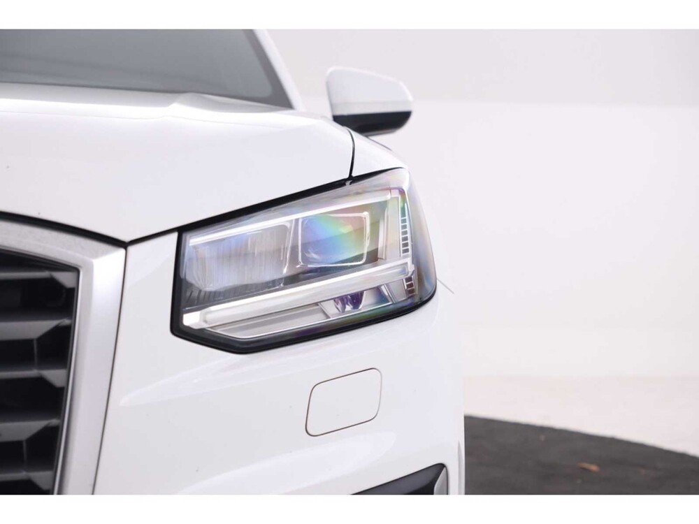 Audi Q2 30 Sport TFSI 116pk 2019 (Origineel-NL), XH-697-T