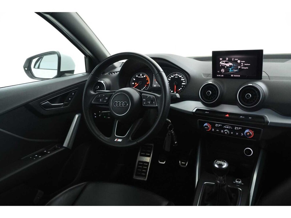 Audi Q2 30 Sport TFSI 116pk 2019 (Origineel-NL), XH-697-T