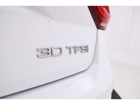 Audi Q2 30 Sport TFSI 116pk 2019 (Origineel-NL), XH-697-T