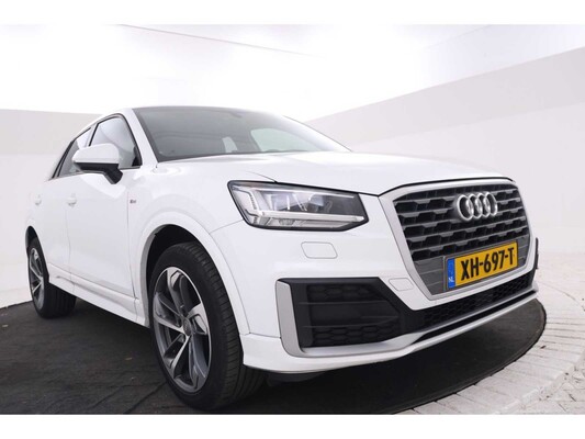 Audi Q2 30 Sport TFSI 116pk 2019 (Origineel-NL), XH-697-T