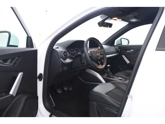 Audi Q2 30 Sport TFSI 116pk 2019 (Origineel-NL), XH-697-T