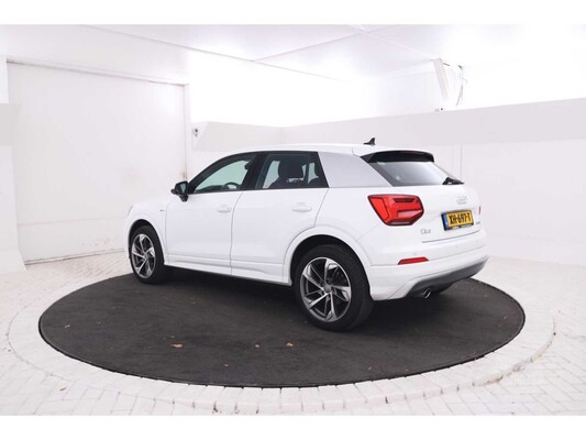 Audi Q2 30 Sport TFSI 116pk 2019 (Origineel-NL), XH-697-T