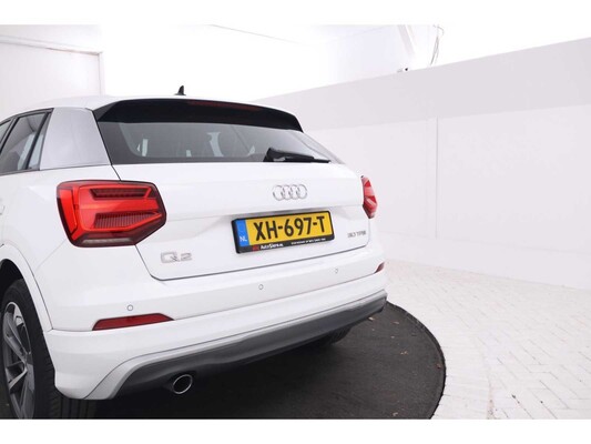 Audi Q2 30 Sport TFSI 116pk 2019 (Origineel-NL), XH-697-T