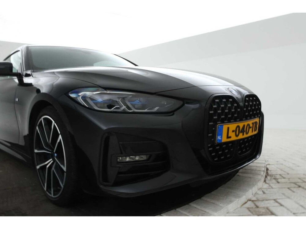 BMW 430i 4 Serie Coupé High Executive 258pk 2021 (Origineel-NL) 4-Serie, L-040-TB