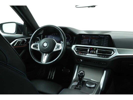 BMW 430i 4 Serie Coupé High Executive 258pk 2021 (Origineel-NL) 4-Serie, L-040-TB