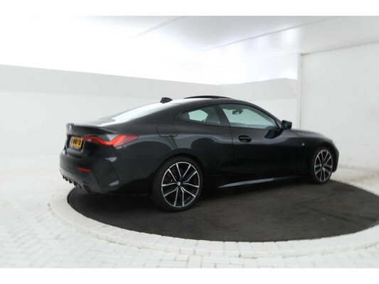 BMW 430i 4 Serie Coupé High Executive 258pk 2021 (Origineel-NL) 4-Serie, L-040-TB