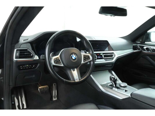 BMW 430i 4 Serie Coupé High Executive 258pk 2021 (Origineel-NL) 4-Serie, L-040-TB