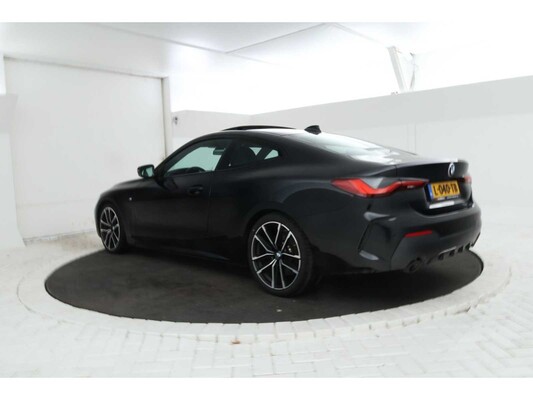 BMW 430i 4 Serie Coupé High Executive 258pk 2021 (Origineel-NL) 4-Serie, L-040-TB