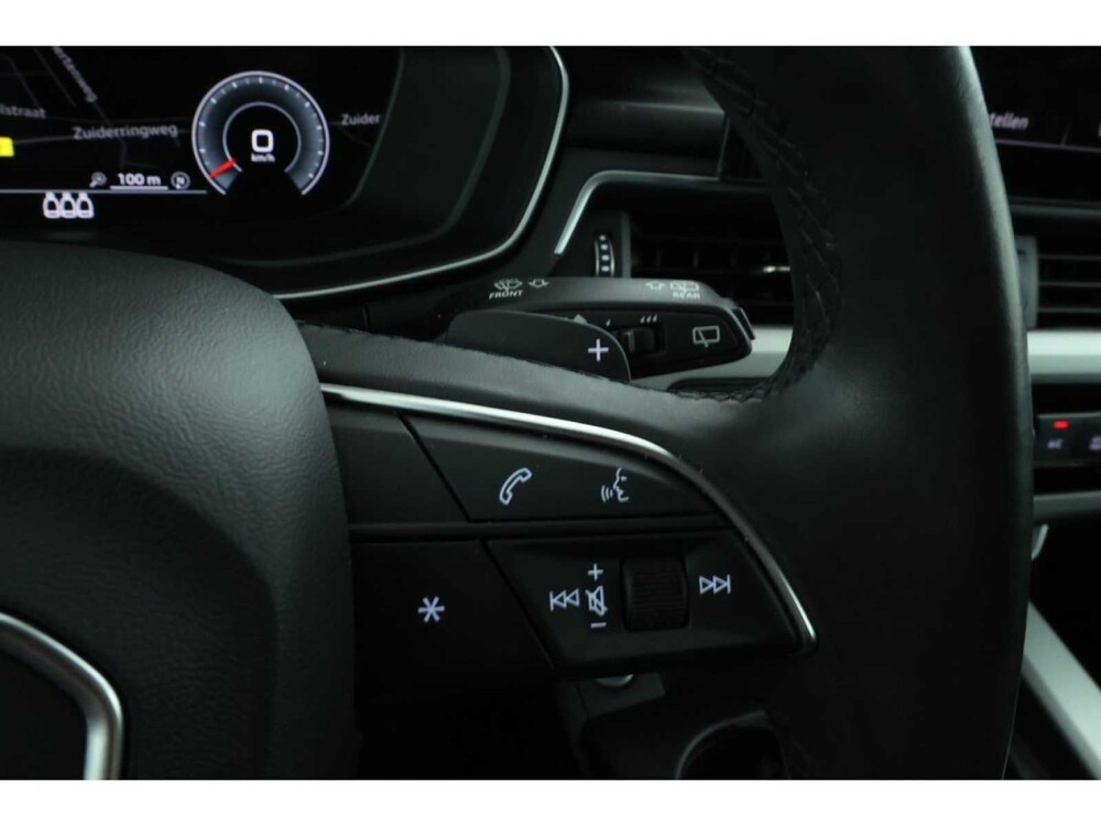 Audi - 2021 - A4 Avant - 35 TDI S Edition - Auto