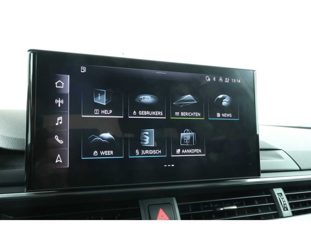 Audi A4 Avant 35 Advanced Edition TDI 165pk 2021, HXN-99-Z