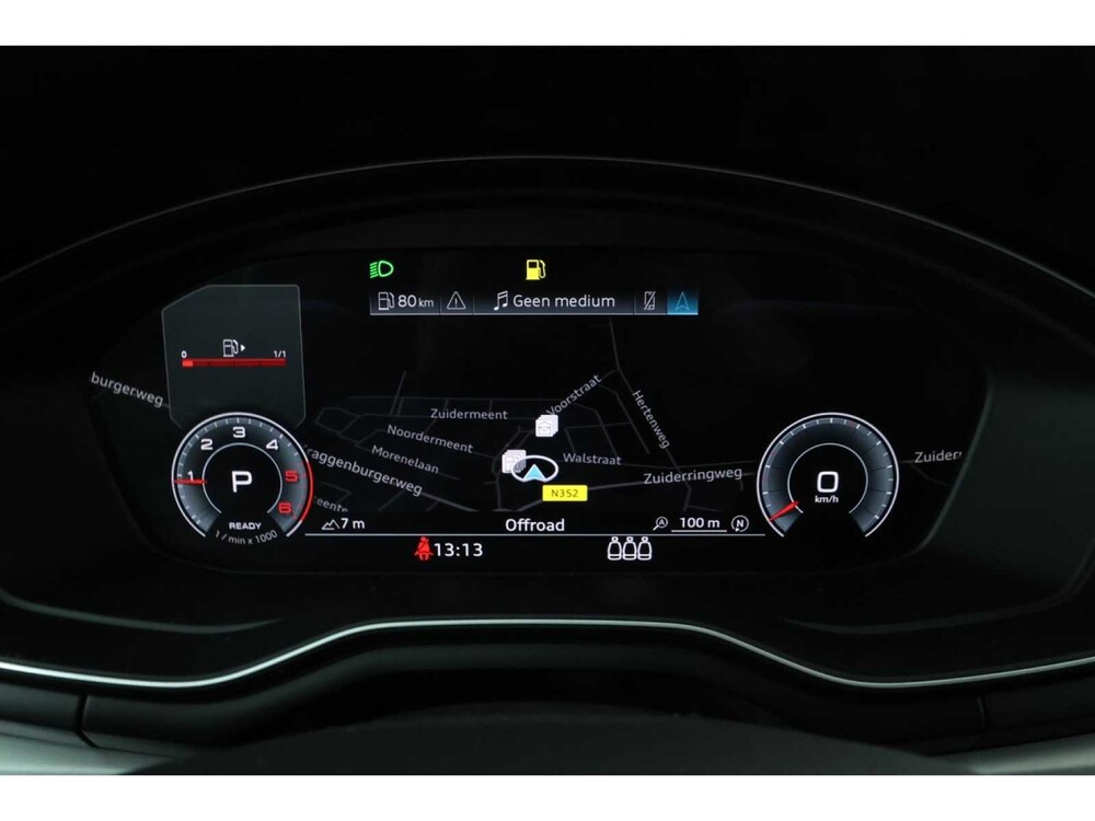 Audi A4 Avant 35 Advanced Edition TDI 165pk 2021, HXN-99-Z