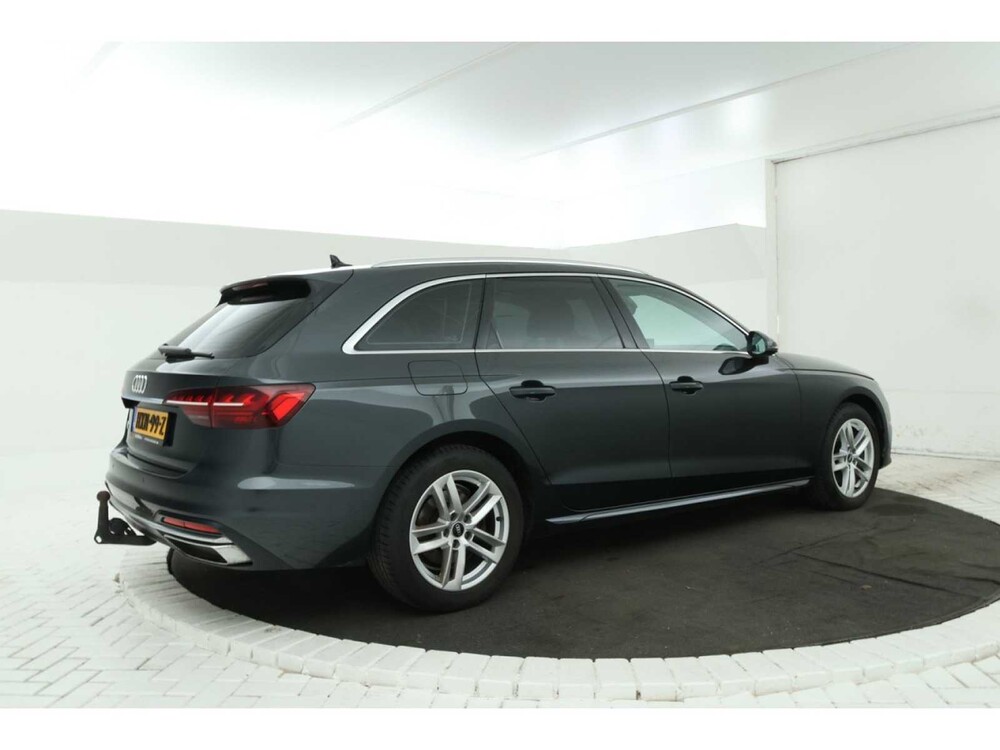 Audi A4 Avant 35 Advanced Edition TDI 165pk 2021, HXN-99-Z
