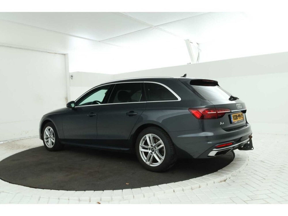Audi A4 Avant 35 Advanced Edition TDI 165pk 2021, HXN-99-Z