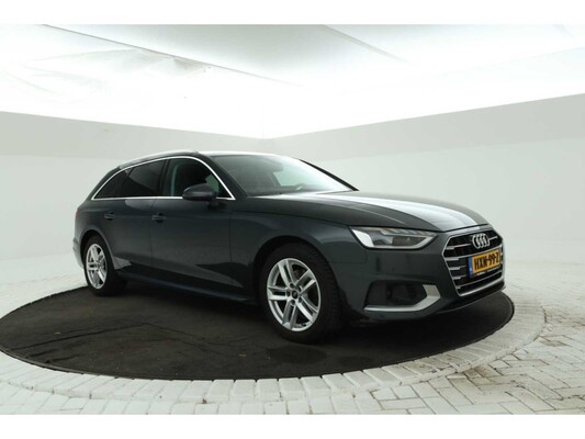Audi - 2021 - A4 Avant - 35 TDI S Edition - Auto