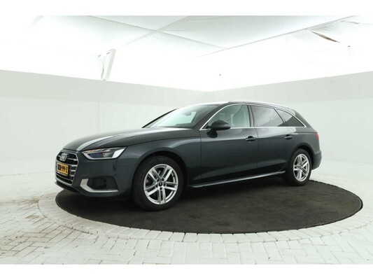 Audi - 2021 - A4 Avant - 35 TDI S Edition - Auto