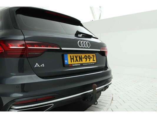 Audi A4 Avant 35 Advanced Edition TDI 165pk 2021, HXN-99-Z