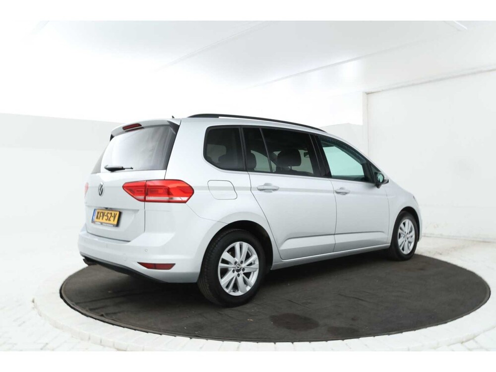 Volkswagen Touran Comfortline 2.0 TDI 150pk 2021, KFV-52-V